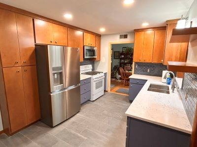 Johnson Home Kitchen Remodel