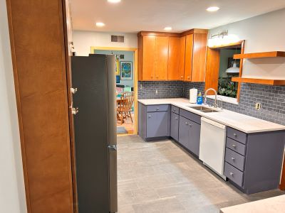 Johnson Home Kitchen Remodel