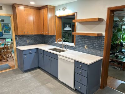 Johnson Home Kitchen Remodel