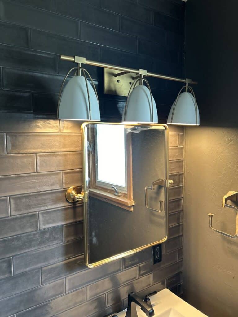 Tulsa Bathroom Remodel