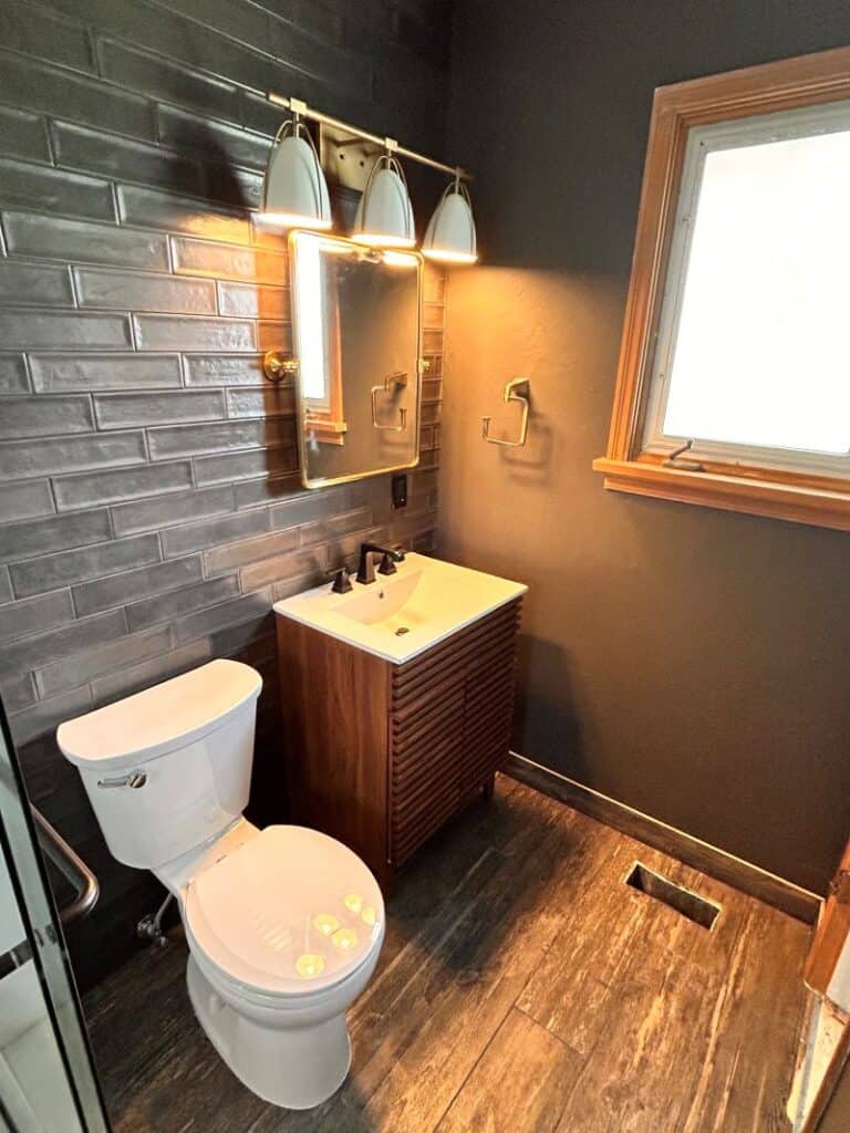 Tulsa Bathroom Remodel