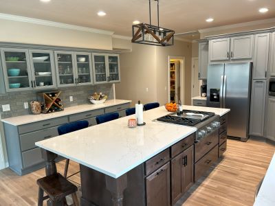 Gilleland Project - Broken Arrow Kitchen Remodel - After 