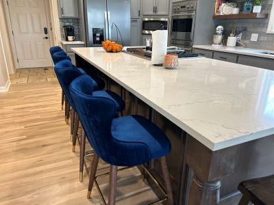 Gilleland Project - Broken Arrow Kitchen Remodel - After 