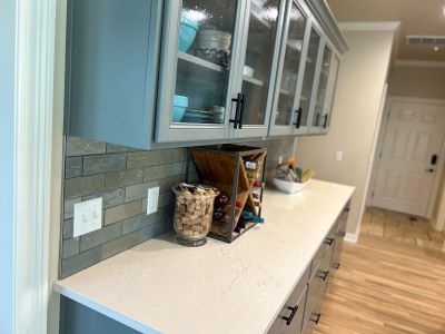 Gilleland Project - Broken Arrow Kitchen Remodel - After 