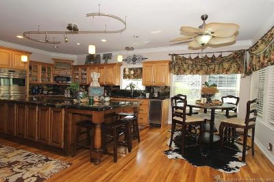 Gilleland Project - Broken Arrow Kitchen Remodel - Before