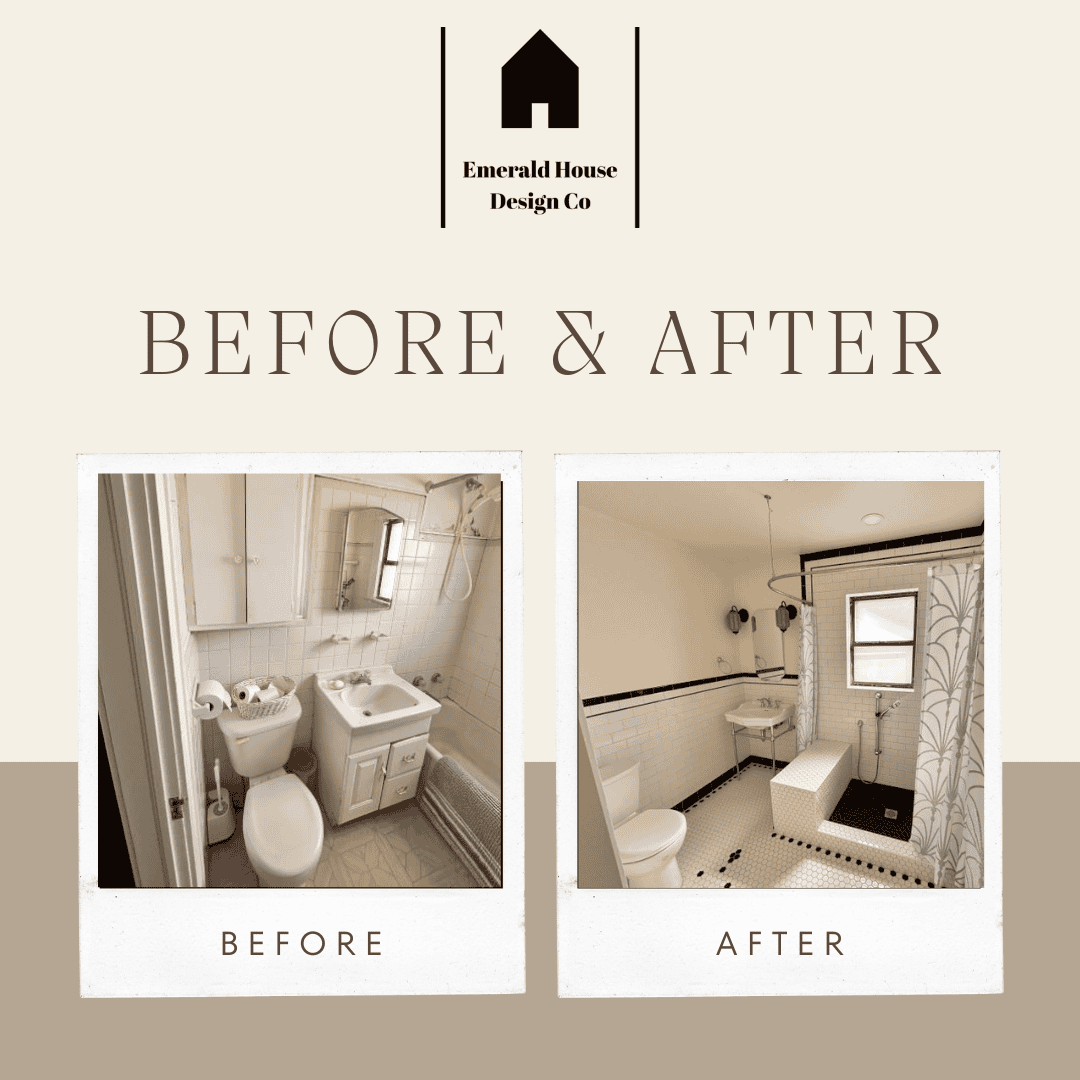 The Braunschweig Project: A 1920's Bathroom Remodel