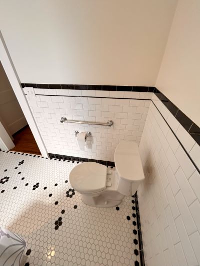 Braunschweig Project - 1920s Bathroom Remodel