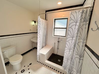 Braunschweig Project - 1920s Bathroom Remodel