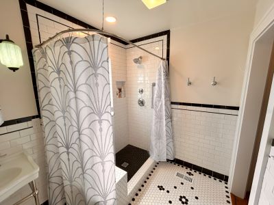 Braunschweig Project - 1920s Bathroom Remodel