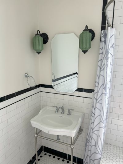 Braunschweig Project - 1920s Bathroom Remodel