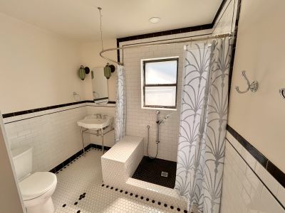 Braunschweig Project - 1920s Bathroom Remodel