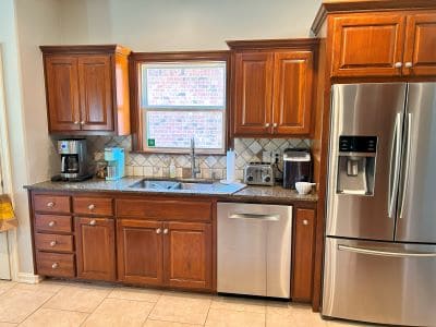 Tulsa Kitchen Facelift