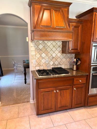 Tulsa Kitchen Facelift