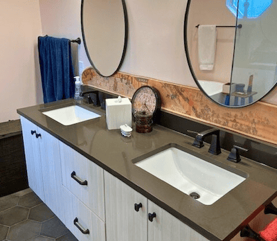 Bathroom Remodel Broken Arrow