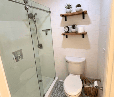Bathroom Remodel Broken Arrow