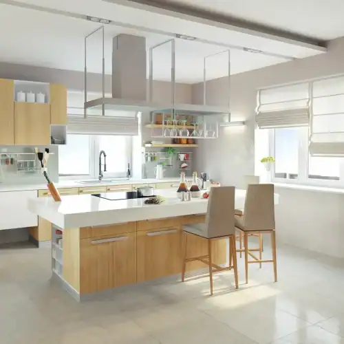 South Tulsa kitchen remodel