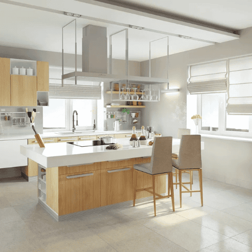Jenks Kitchen Remodel