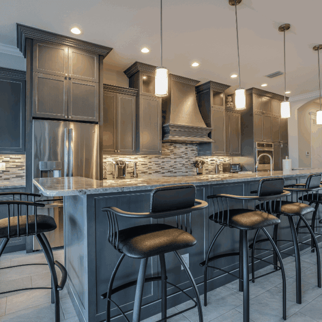 kitchen lighting remodel tulsa ok