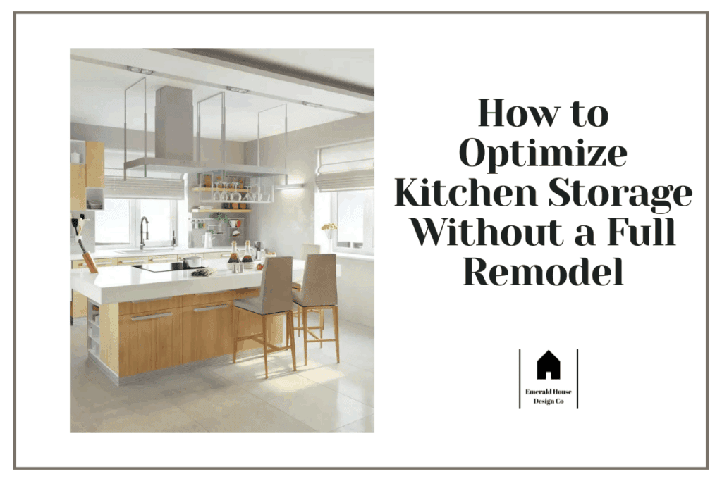 Kitchen Storage