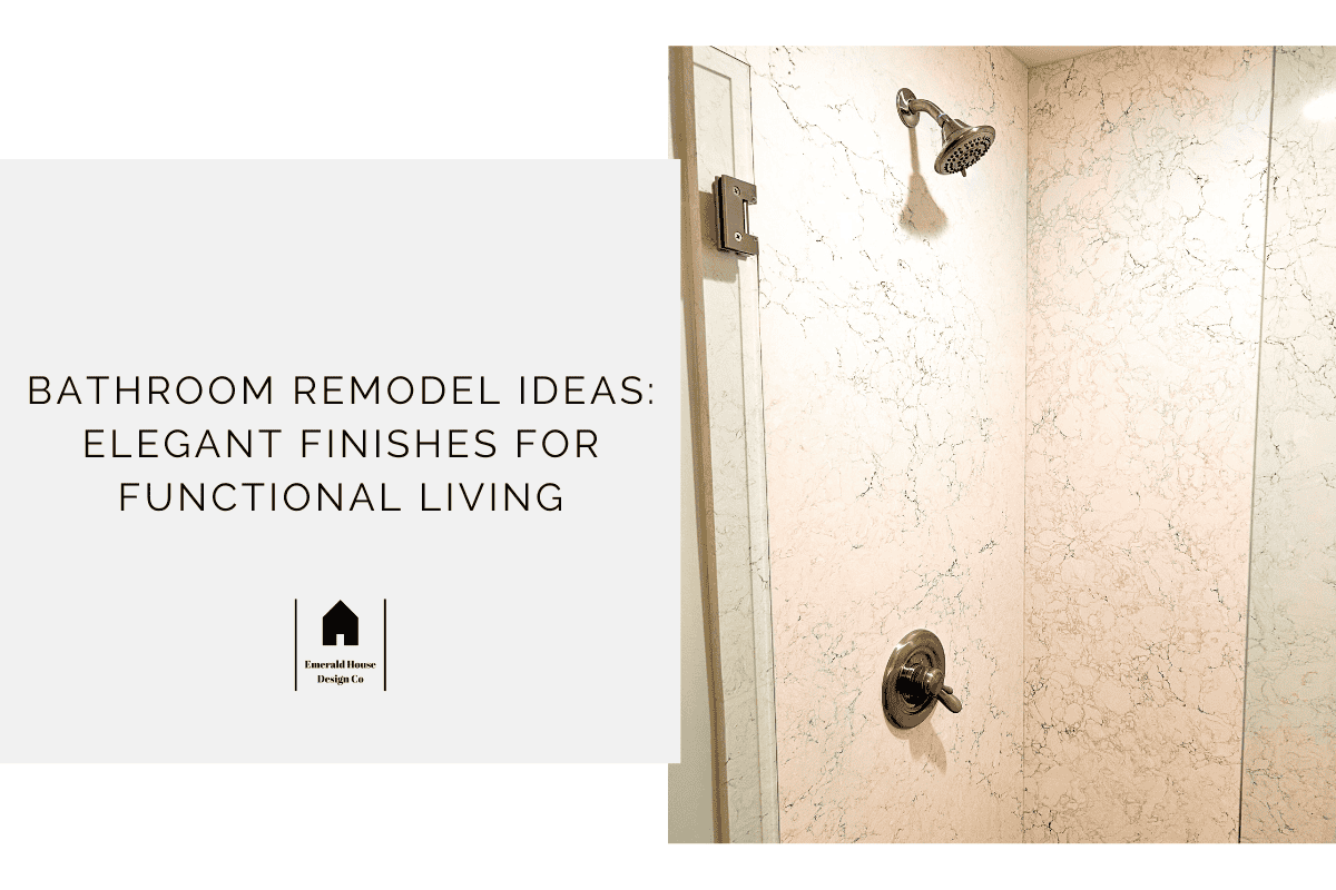 Bathroom Remodel in Jenks